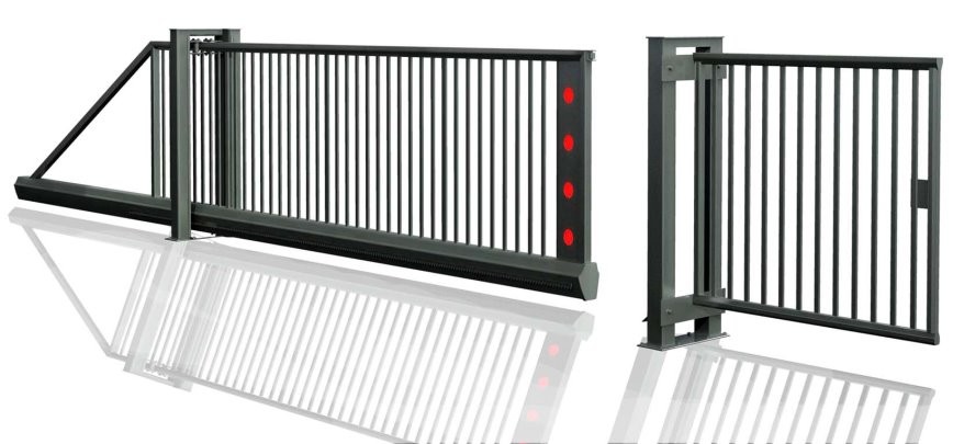 AUTOMATYKA BRAMOWA I GARAŻOWA